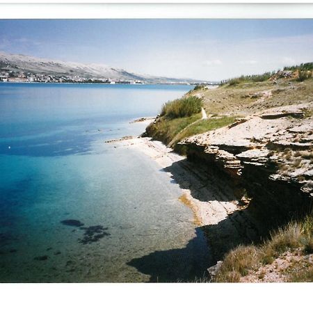 Apartments Vera Pag Town Dış mekan fotoğraf